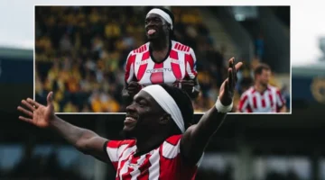 صفقة كامويش.. نادي ترومسو يعلن تفاصيل انتقال المهاجم البرتغالي إلى الأهلي المصري